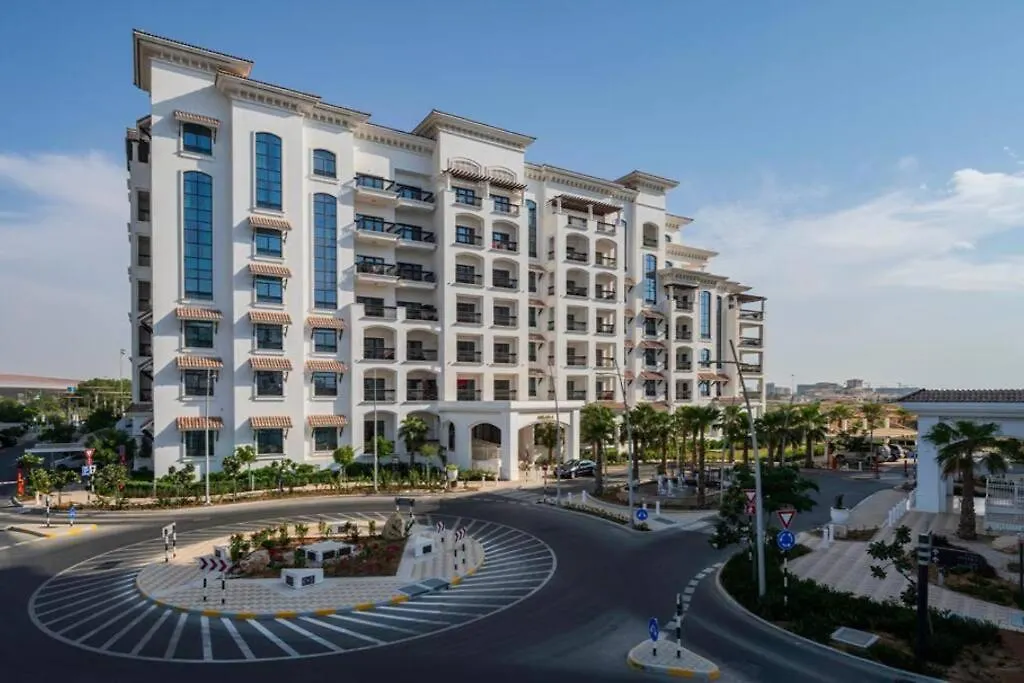 Yas Island Oasis Getaway 1Br Amazon Apartment Abu Dhabi 0*,