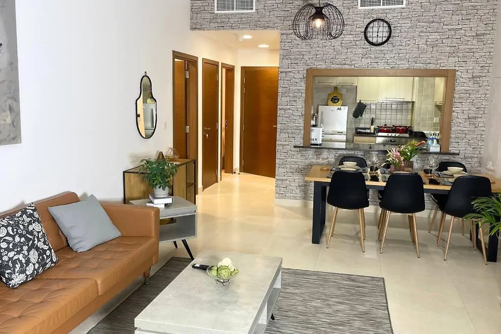 Yas Island Oasis Getaway 1Br Amazon Apartment Abu Dhabi