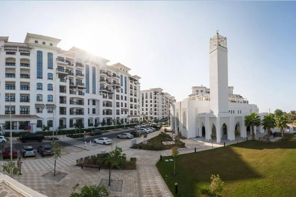 Yas Island Oasis Getaway 1Br Amazon Apartment Abu Dhabi