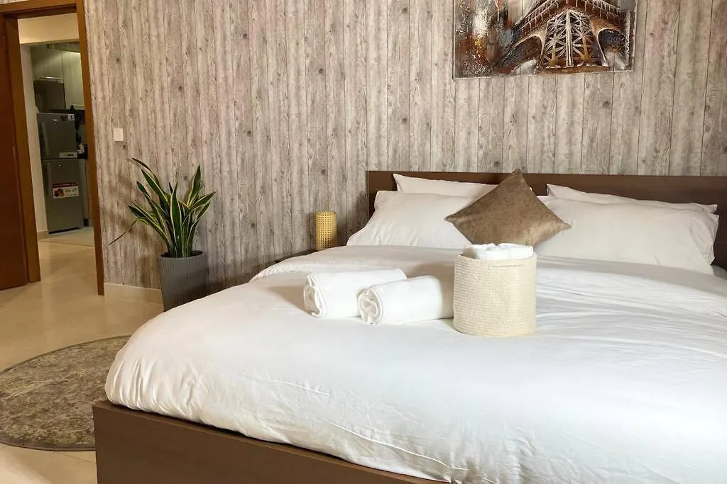 Yas Island Oasis Getaway 1Br Amazon Apartment Abu Dhabi United Arab Emirates