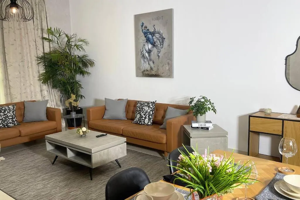 Yas Island Oasis Getaway 1Br Amazon Apartment Abu Dhabi