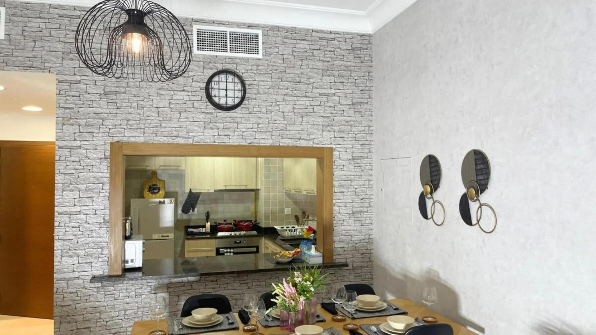 Yas Island Oasis Getaway 1Br Amazon Apartment Abu Dhabi United Arab Emirates