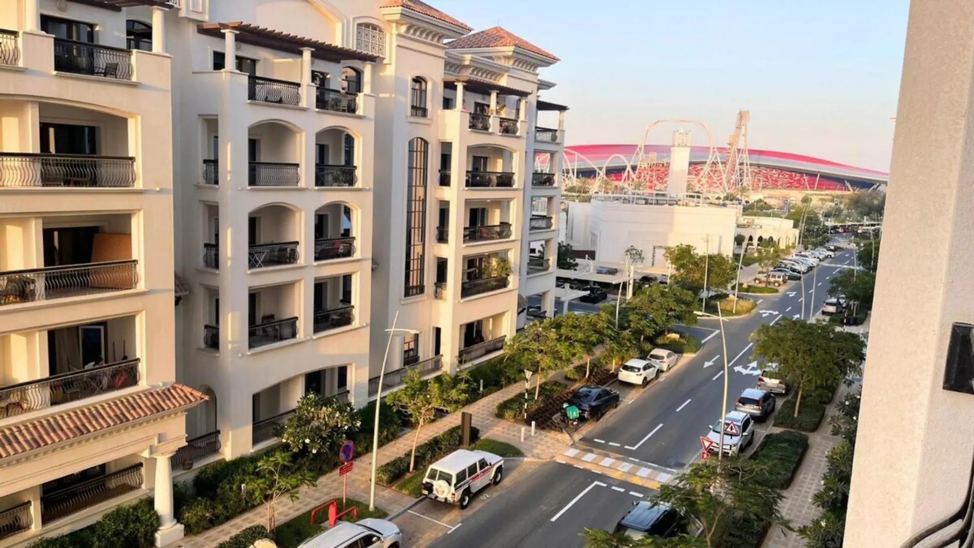 Yas Island Oasis Getaway 1Br Amazon Apartment Abu Dhabi